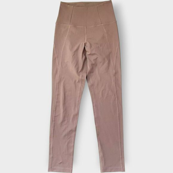 Girlfriend Collective Compressive High Rise Legging Quartz Size XXS Recycled - Picture 1 of 9